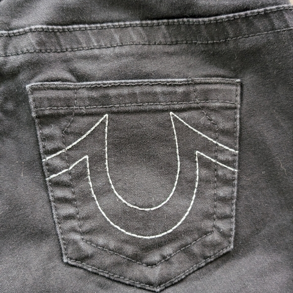 True Religion Stella Low Rise Skinny Jeans - US 29 - Picture 9 of 10